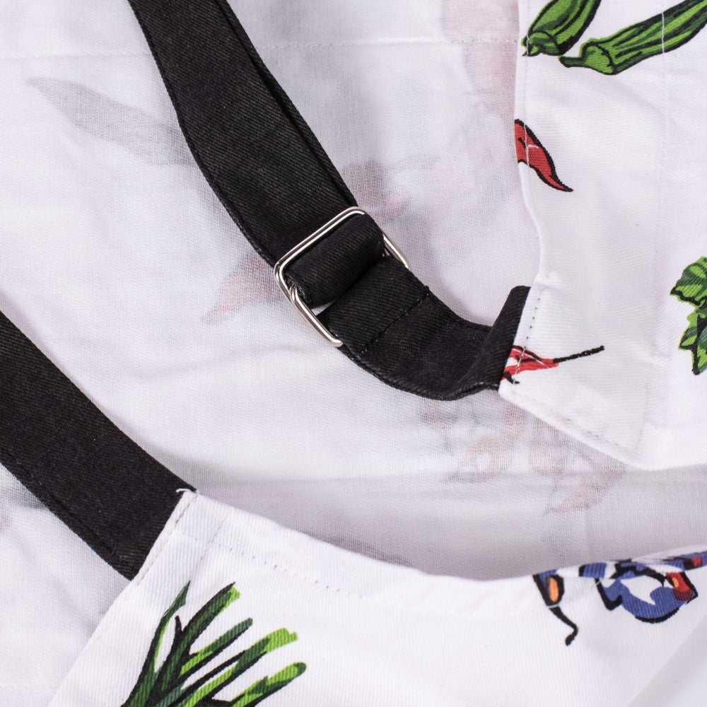 Holy Trilogy First You Make A Roux Apron Blue Crabs Crawfish Shrimp Mother's Day Father's Christmas Gift Men Women