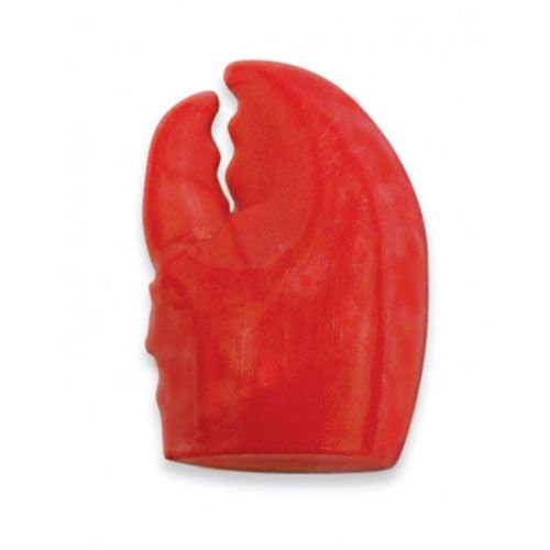 red crawfish shaped soap   (Set of 3)  New Orleans Louisiana Cajun Party Clam Bake Decor CRAWFISH BOIL Lobster Crab