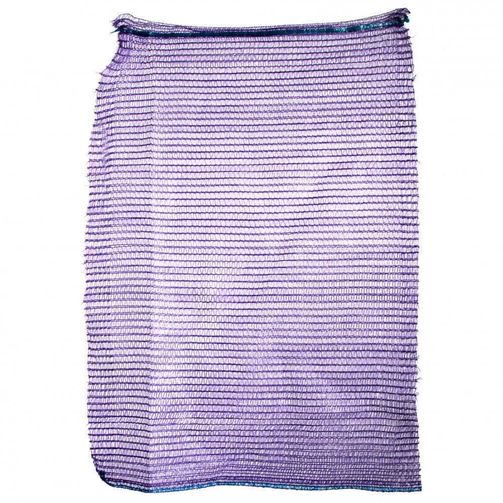 Purple Mesh Crawfish Sacks: 22" by 32" (Set OF 3 SACKS only) Decoration Seafood Crab lobster boil Party Deco Mardi Gras Bead Bag