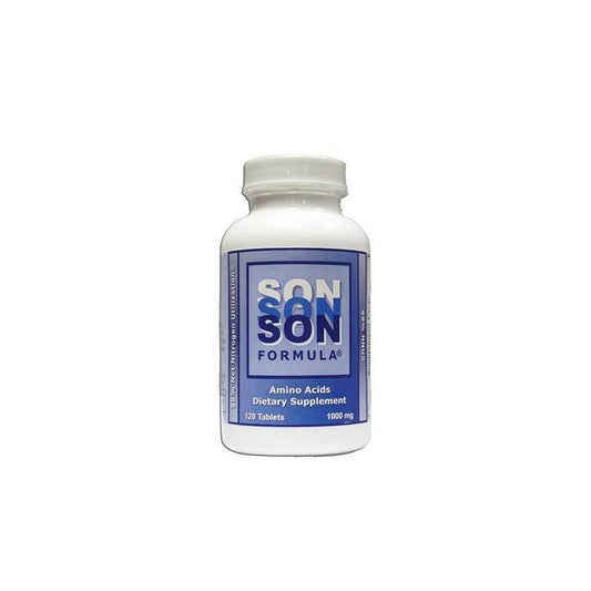 SON Formula® contains the MAP Master Amino Acid Pattern® Protein