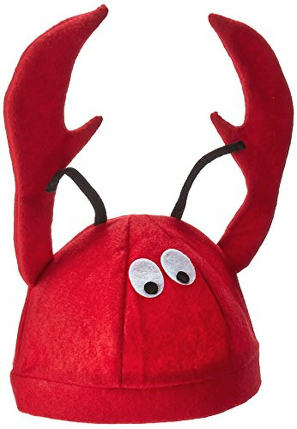 Crawfish Hat Felt Crab seafood lobster boil Party Photo Props Decor